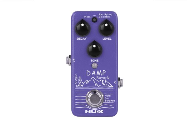Damp Reverb (NRV-3)